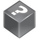Kblackbox Gray icon