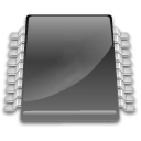 ram, microchip, processor, memory DimGray icon