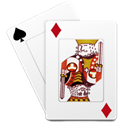 Cards, poker WhiteSmoke icon