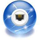 Kppp SteelBlue icon