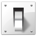 switch, power, switch off WhiteSmoke icon