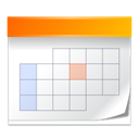 Vcalendar WhiteSmoke icon