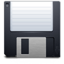 save, Disk, Floppy, backup DarkSlateGray icon