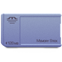 unmount, memory, stick LightSlateGray icon