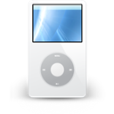 unmount, Mp3player Black icon