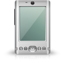 pda Black icon