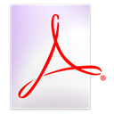 mime, Postscript Lavender icon