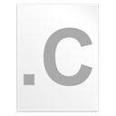 C, Source WhiteSmoke icon