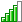 statistics, Bar, chart, graph Green icon