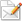new, mail LightGray icon