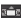 video, Mix DarkSlateGray icon