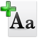 Newfont WhiteSmoke icon