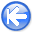 start RoyalBlue icon