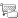 Folder, Cart Silver icon