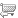 Left, Cart Gray icon