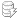 Database, lightning WhiteSmoke icon