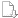 document, Down Icon