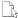 select, document Silver icon
