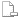 subtract, document Gray icon