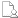user, document Silver icon