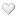 Heart WhiteSmoke icon