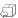 package, Left Gray icon