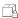 package, locked Silver icon