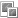 image, square, photo Gray icon