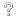 question Icon