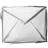 envelope, Email, Letter WhiteSmoke icon