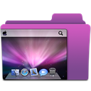 mac desktop, Desktop Black icon