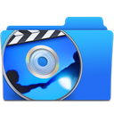 Idvd DodgerBlue icon