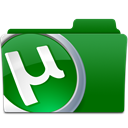 Utorrent ForestGreen icon