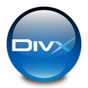 Divx SteelBlue icon