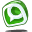 Technorati DarkGreen icon