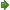 single, bullet, right, green, Arrow DimGray icon