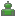 plain, green, bot Gray icon