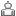White, plain, bot Gray icon