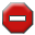 stop, large Icon