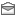 open, mail Gray icon