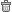 mini, Trash Gray icon