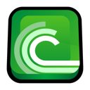 Bittorrent ForestGreen icon