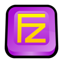 File, zilla MediumOrchid icon