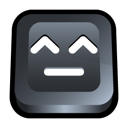Foobar, Classic DarkSlateGray icon