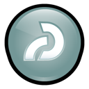 macromedia, Captivate LightSlateGray icon