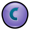 macromedia, Mx, Contribute MediumPurple icon