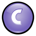 macromedia, Contribute MediumPurple icon