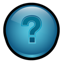 help, robohelp, question mark, question, macromedia, Mx, Faq SteelBlue icon