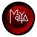 Maya Black icon
