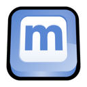 Mininova CornflowerBlue icon